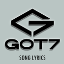 GOT7 Lyrics APK