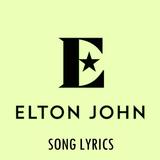 Elton John Lyrics