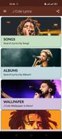 J Cole Lyrics 截图 1