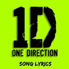 One Direction Lyrics-icoon