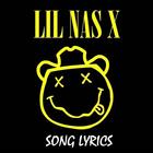 Lil Nas X Lyrics icône