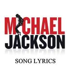 Michael Jackson Lyrics ícone