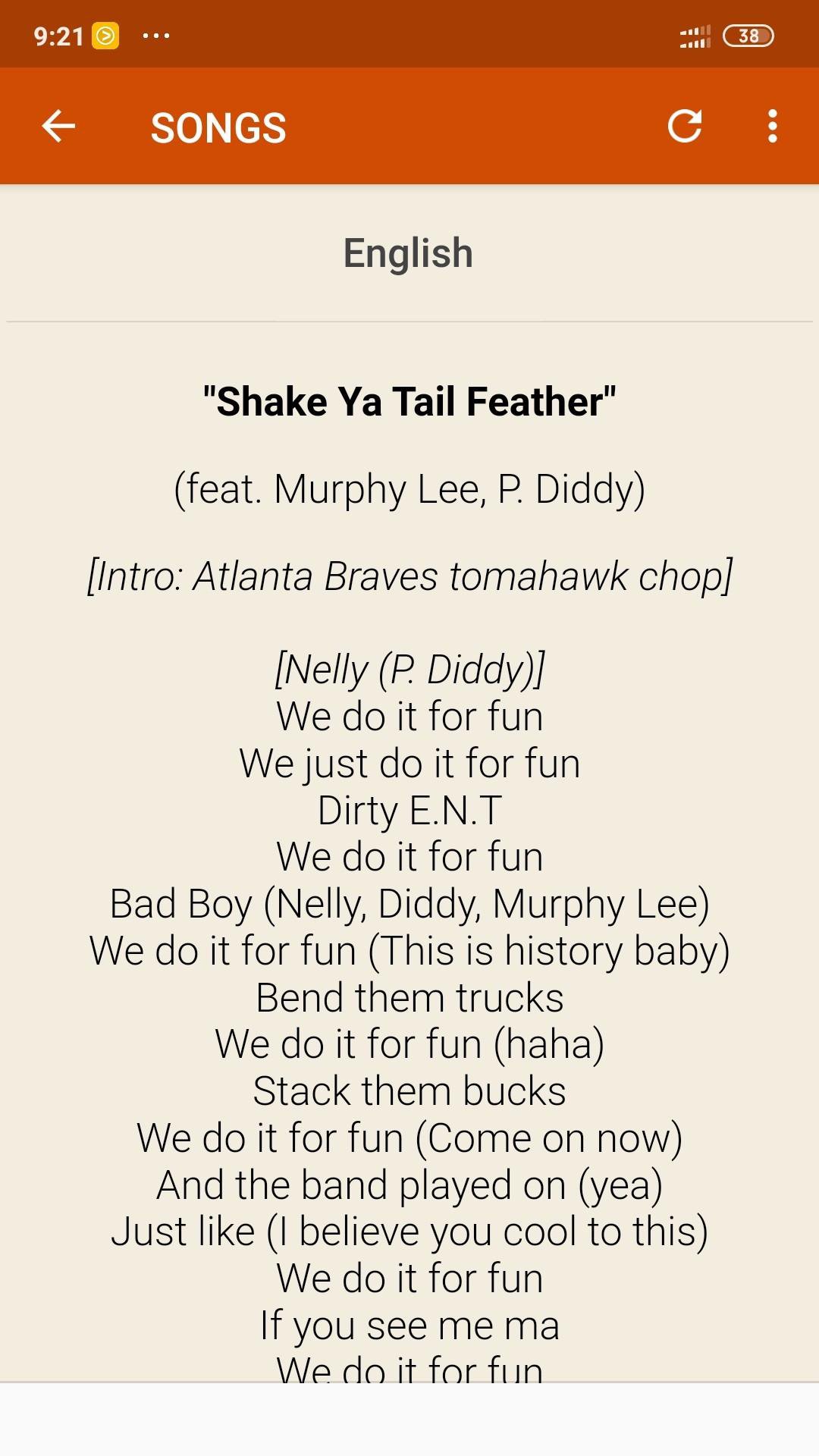 Nelly Lyrics APK for Android Download