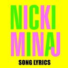 Nicki Minaj Lyrics icône