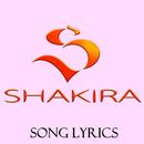 Shakira Lyrics APK