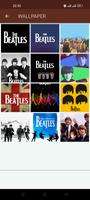 The Beatles Lyrics Affiche