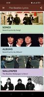 The Beatles Lyrics capture d'écran 2