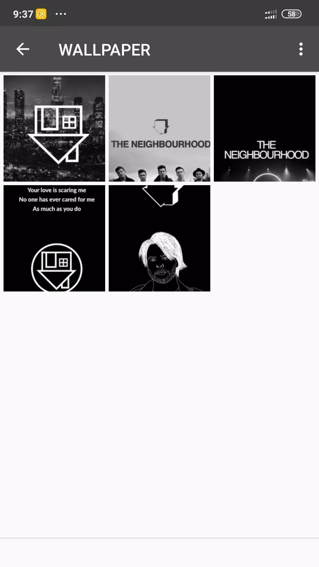 The Neighbourhood – To Lyrics