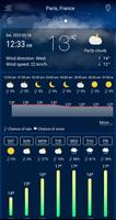 Weather Radar & Live Maps ภาพหน้าจอ 1