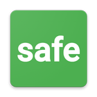 Safe sensor: Vehicle Alarm ícone