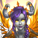 Hope & Glory Color by Number APK