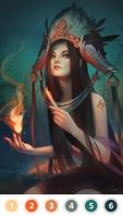 Hope & Glory Color by Number screenshot 2