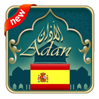 Adan Spain : Prayer Times Spai icon