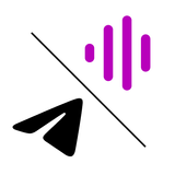 Audigram - listen to Telegram