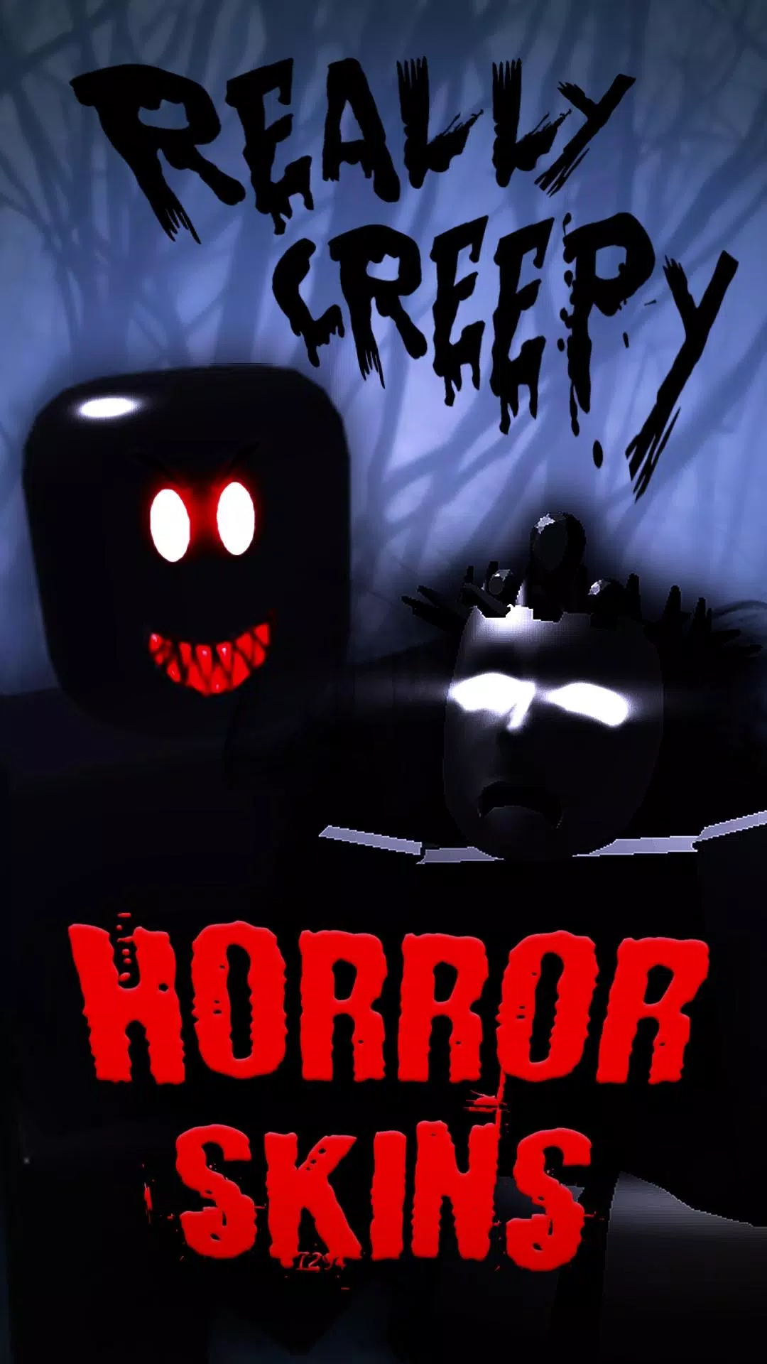 NOVO JOGO ASSUSTADOR!!!! #robloxhorror #roblox #robloxscarygame #resid