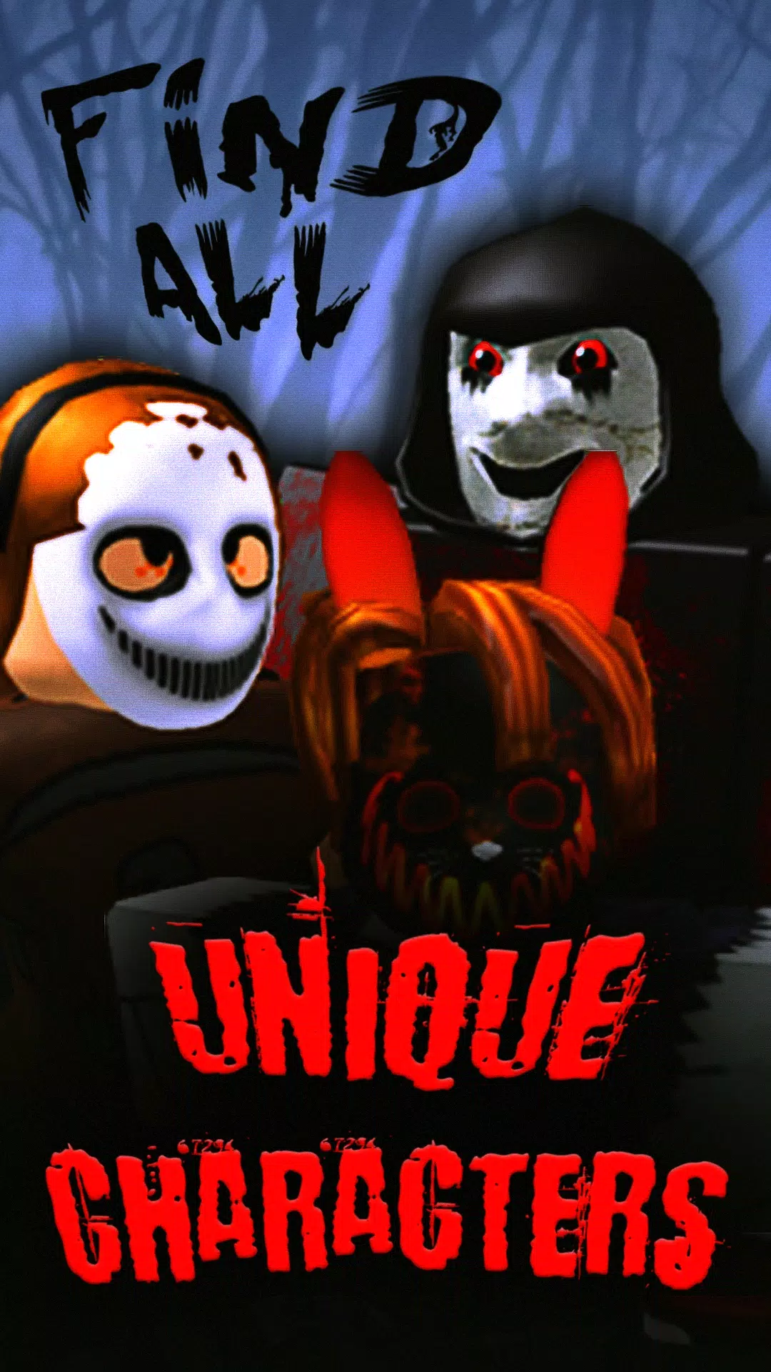 Horror skins for Roblox APK for Android Download