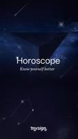 Horoscope الملصق