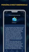 Tageshoroskop + Astrologie Screenshot 2