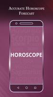 Horoscope الملصق