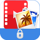 Hide Photo & Videos - Private Pictures Vault آئیکن