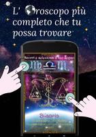 Poster Oroscopo Vero 2025 in Italiano