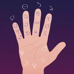 Fortune teller - palmistry, as APK Herunterladen