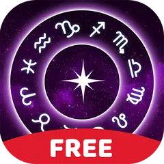 Horoscope 2019 - fortune teller, zodiac astrology APK Herunterladen