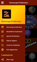 Horoscope Predictions capture d'écran 1