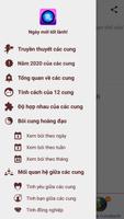 Bói 12 Cung Hoàng Đạo الملصق