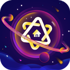 آیکون‌ Daily Horoscope -Crystal Ball & Astrology Launcher