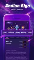 Daily Horoscope -Crystal Ball & Astrology Launcher ภาพหน้าจอ 2