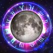 Calendrier lunaire - Horoscope icône