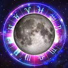 Calendário Lunar ícone