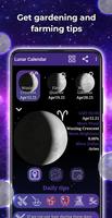 Moon Calendar - Horoscope स्क्रीनशॉट 2
