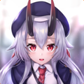 Anime Wallpaper Girl Horn