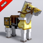 Horse mods for Minecraft icône
