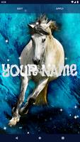 Majestic Horse Live Wallpaper ภาพหน้าจอ 1