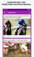 Poster Horse Racing News
