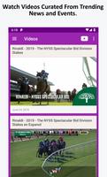 2 Schermata Horse Racing News