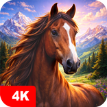 Horse Wallpapers 4K