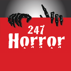 247 Horror ไอคอน