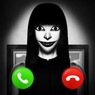Scary Prank Calls & Fake Chat icône