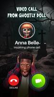 Scary Prank Calls & Fake Chat Affiche