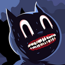 Cartoon Cat horror Sound jumpscare meme soundboard APK