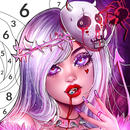 Horror Color by Number APK