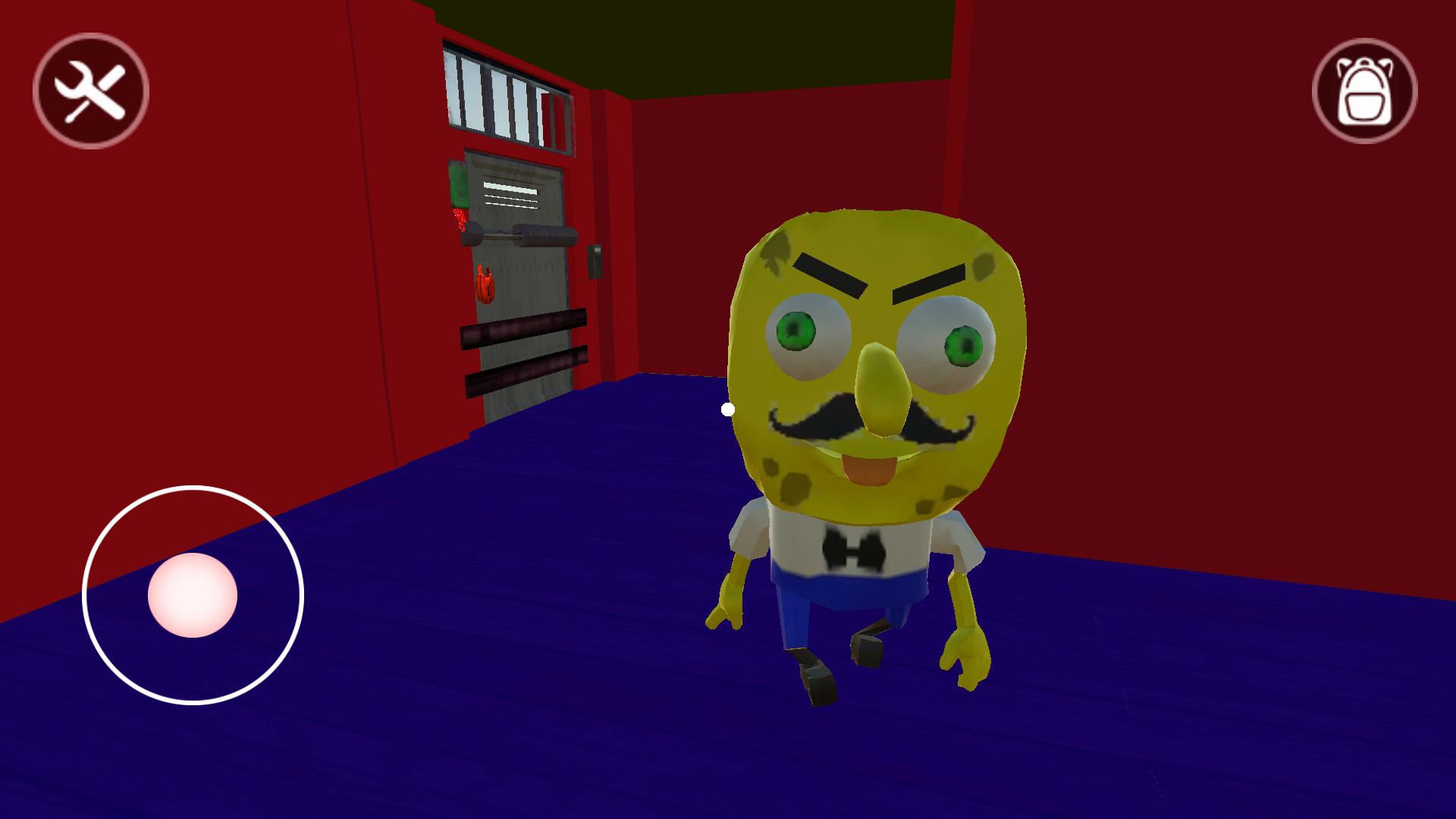 Escape Horror Elevator Robox S Scary Sponge For Android Apk Download - scary horror elevator roblox elevator scary horror game