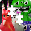 APK Garten of Banban 3 Puzzle