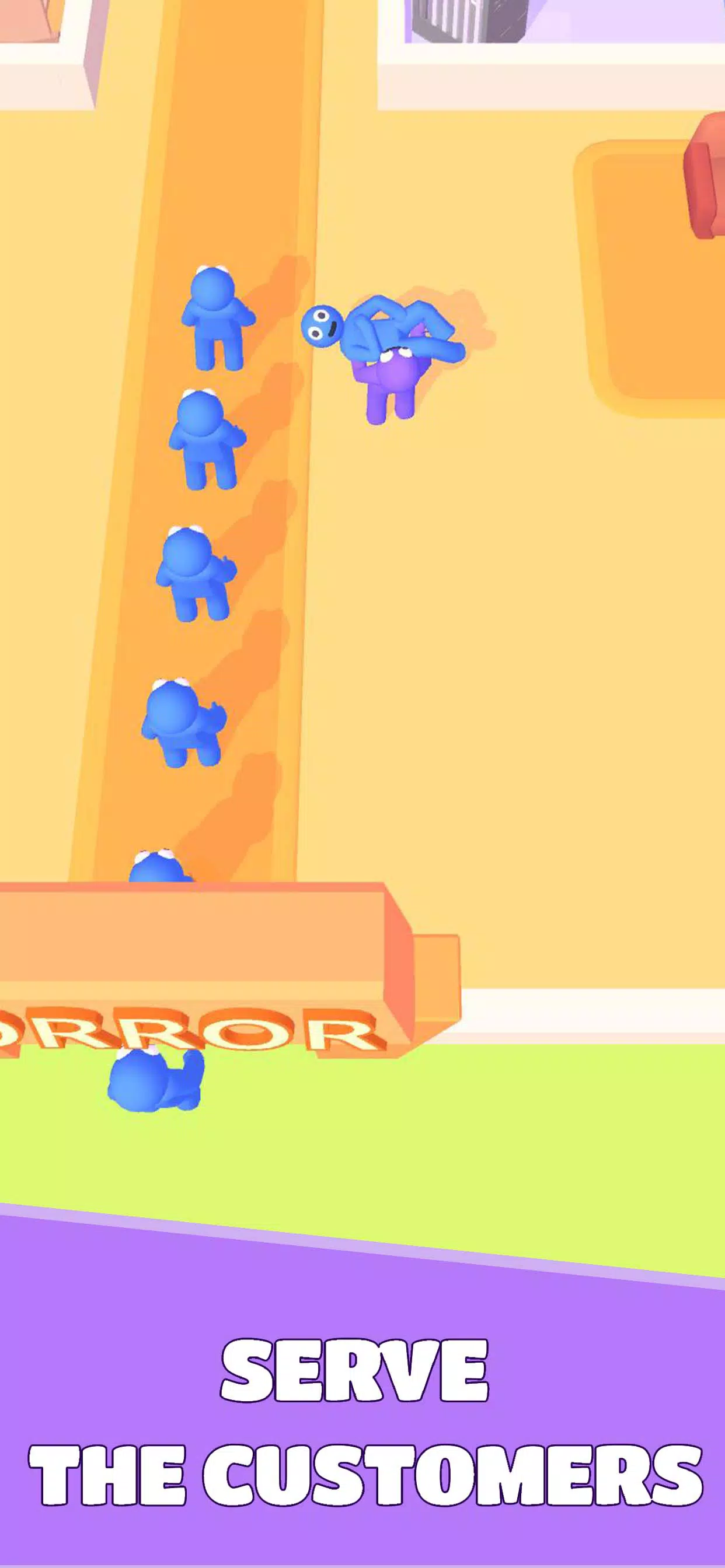 Horror Room: Scary Ufo Hotel