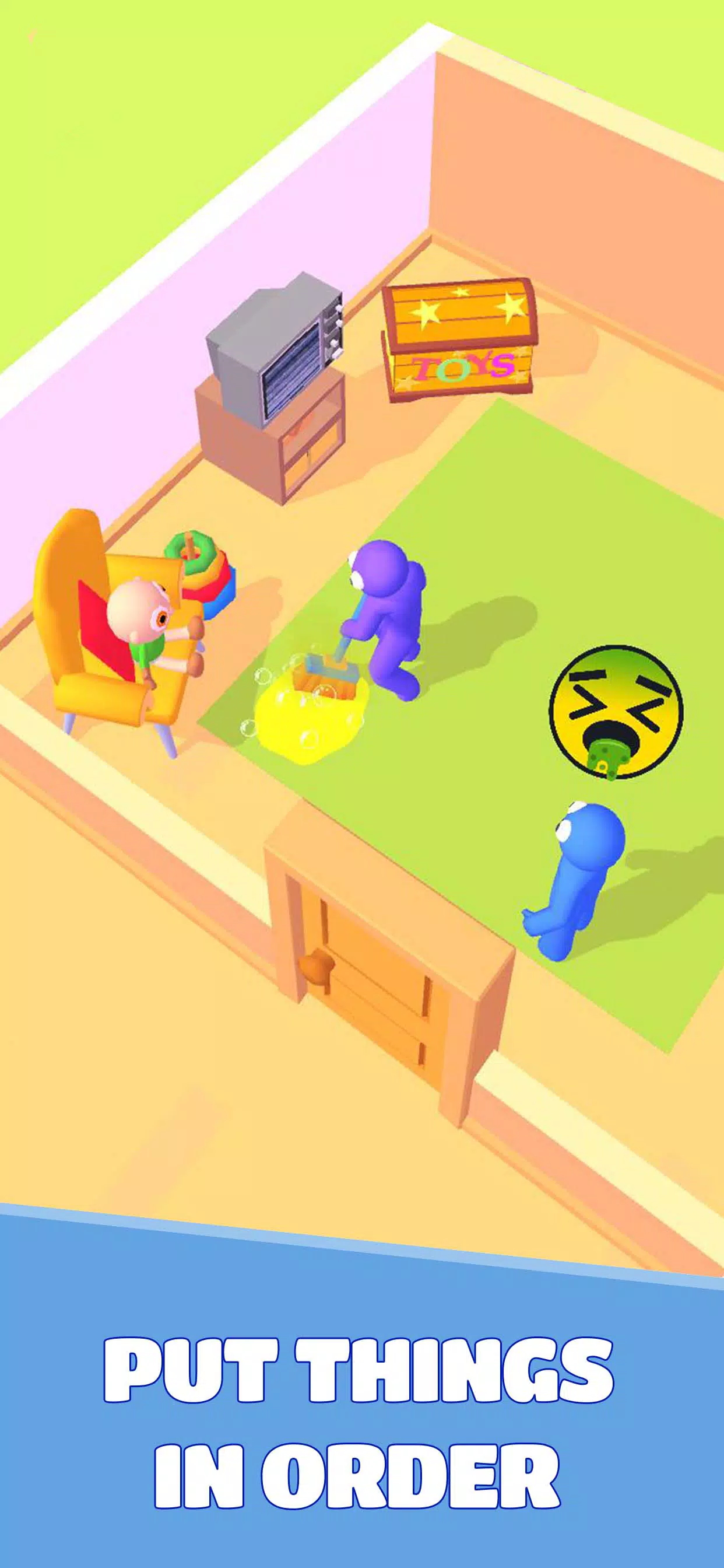 Horror Room: Scary Ufo Hotel