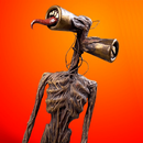 Siren Head horror Sound jumpscare meme soundboard APK